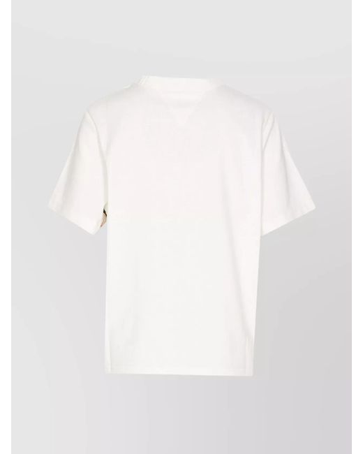 Bottega Veneta Multicolor Cotton T-Shirt