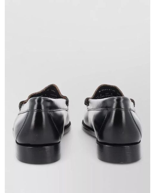 G.H.BASS Multicolor Oxford Shoes