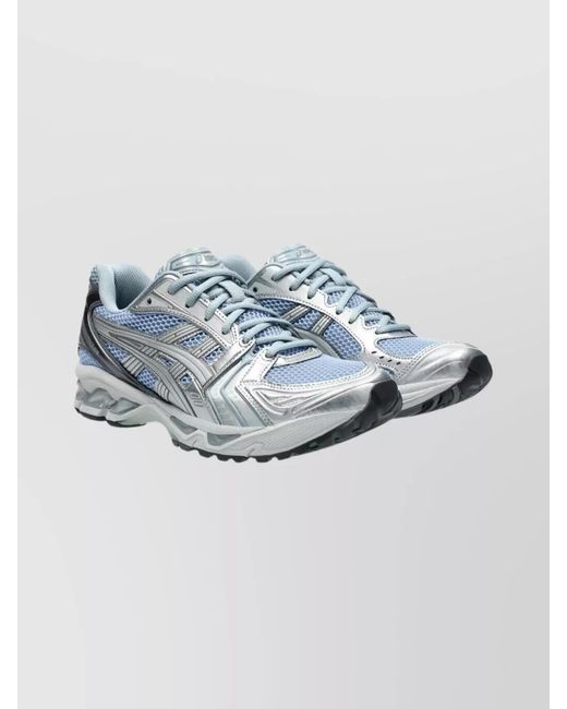 Asics Metallic Gel-Kayano 14 Low-Top Sneakers