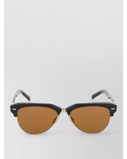 Miu Miu Multicolor Sunglasses 0Mu 09Zs 1Ab2Z1 Cat Eye