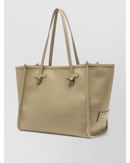 Gianni Chiarini Natural Marcella Tote Bag