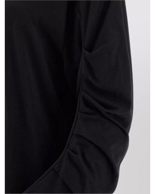 Dries Van Noten Blue Cotton T-Shirt