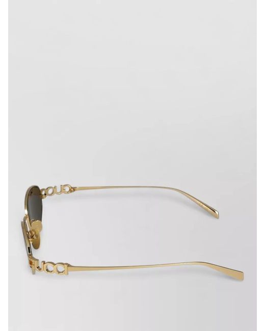 Gucci Green Sunglasses Gg1935S 003 Slim Frame Design