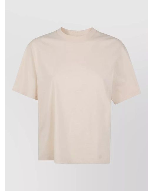 Loulou de Saison White Cotton T-Shirt