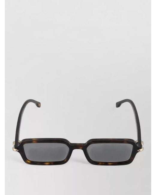 Fendi Metallic Sunglasses
