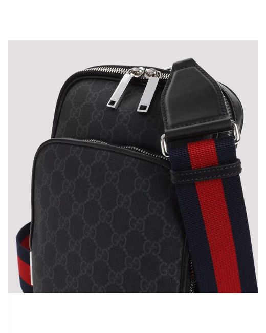 Gucci Multicolor Gg Small Canvas Shoulder Bag for men