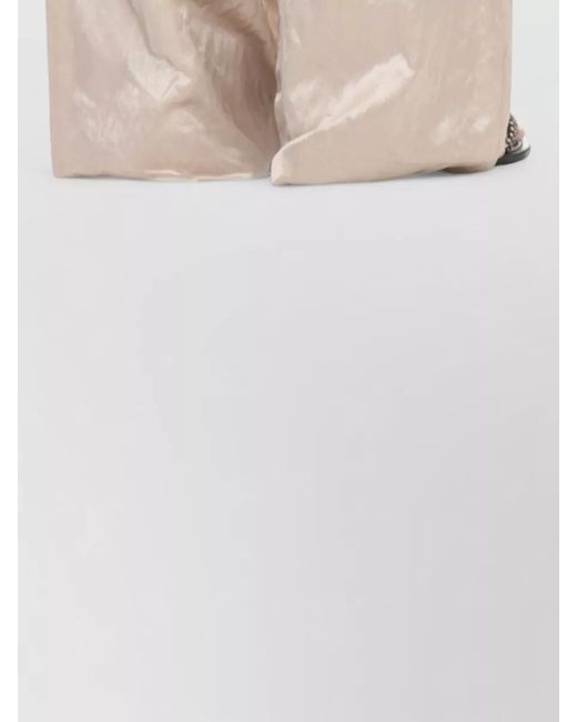 Antonelli Natural Belted Blazer