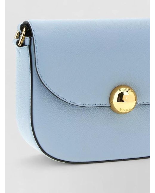 Furla Blue Moonlight' Small Crossbody Bag