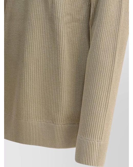 NN07 Natural Jacob 6470 Crewneck Sweater Raglan Sleeves for men
