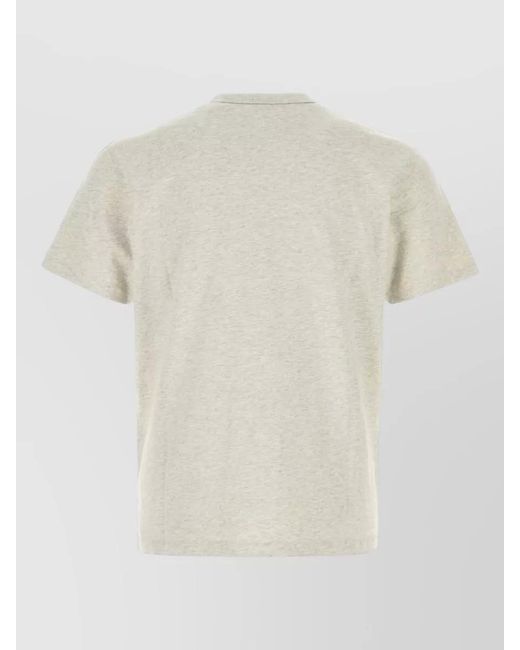 KENZO Natural Cotton T-Shirt for men