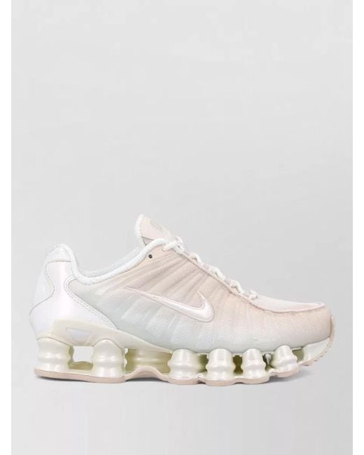 Nike Natural Low-Top Sneakers
