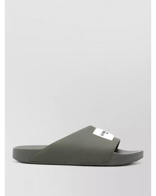 Givenchy Multicolor Logo Slide Flat Sandals Dust Bag for men