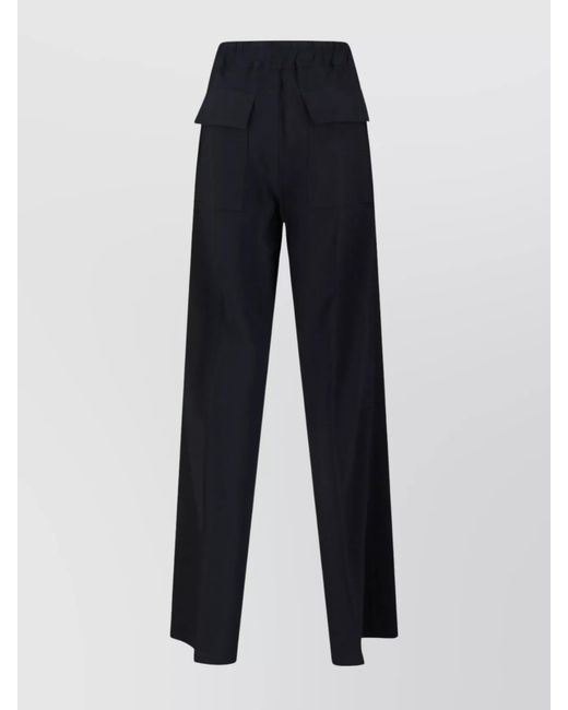 Rick Owens Black Joggers