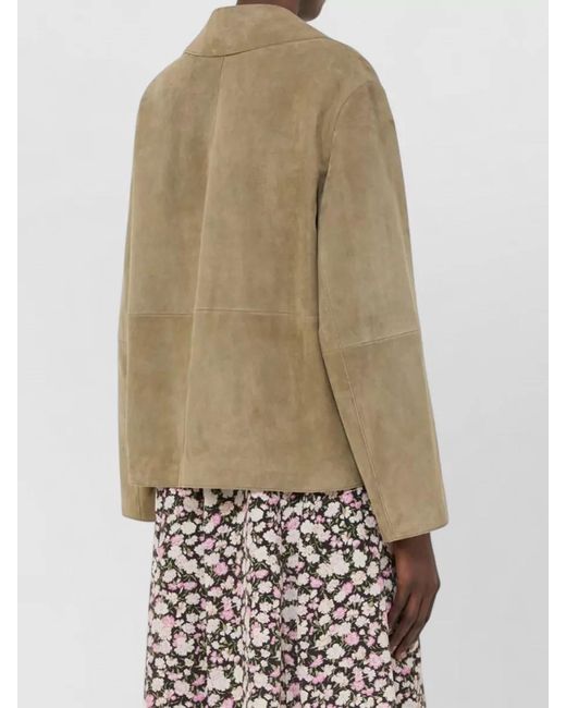 Weekend by Maxmara Green Fitted Jacket