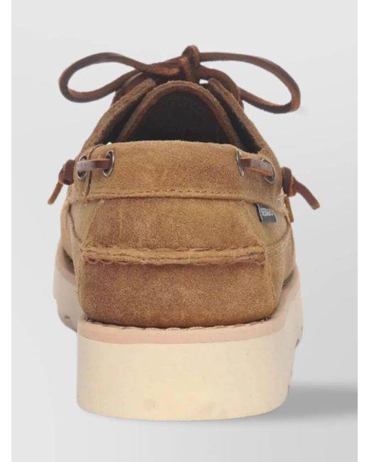 CoXist Suede Boat Shoes main image 1