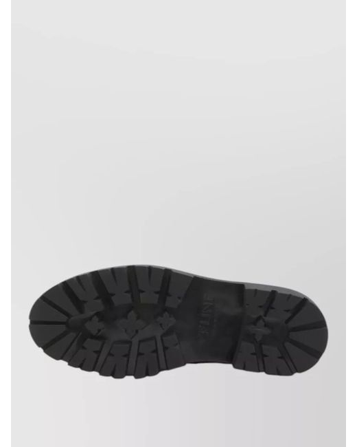 Céline Brown Suede Derby Lace-Up Shoes for men