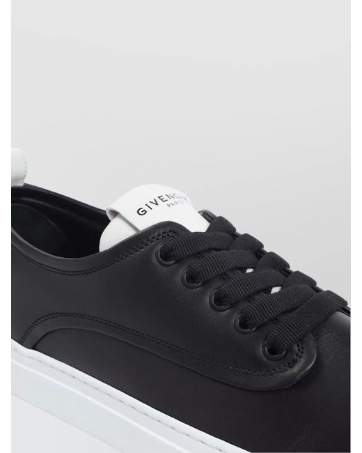 Givenchy Multicolor Calf Leather Low-Top Sneakers for men