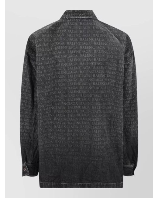 Balenciaga Black Casual for men