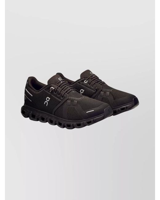 On Shoes Multicolor Cloud 6 Low-Top Sneakers