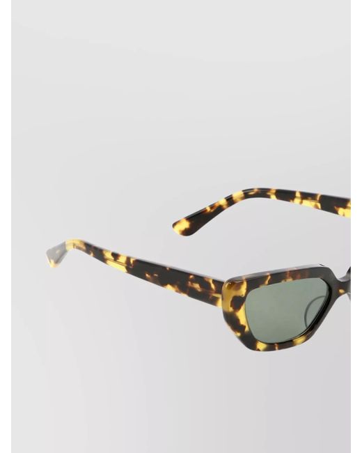 Undercover Multicolor Cat Eye Sunglasses for men