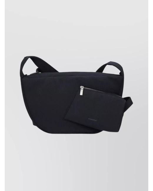 Adererror Blue Shoulder Bag for men