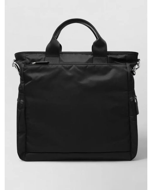Prada Black Tote Bag for men