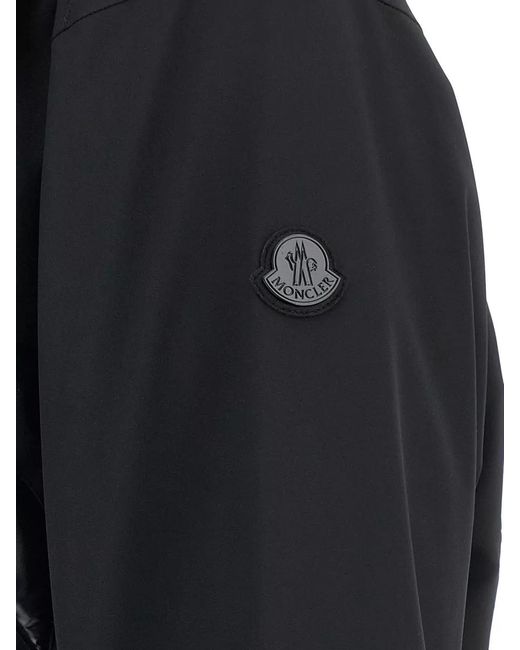 Moncler Genius Blue A$Ap Rocky Jumquat Hooded Down Jacket for men