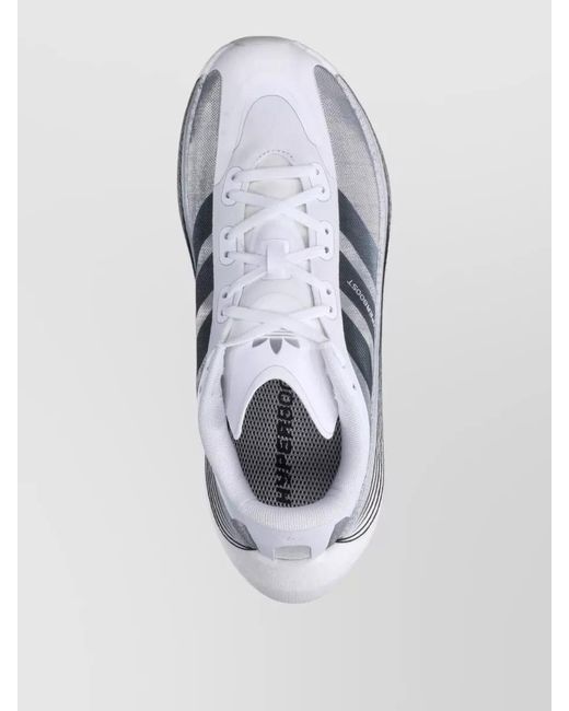 Adidas White Low Top Sneakers