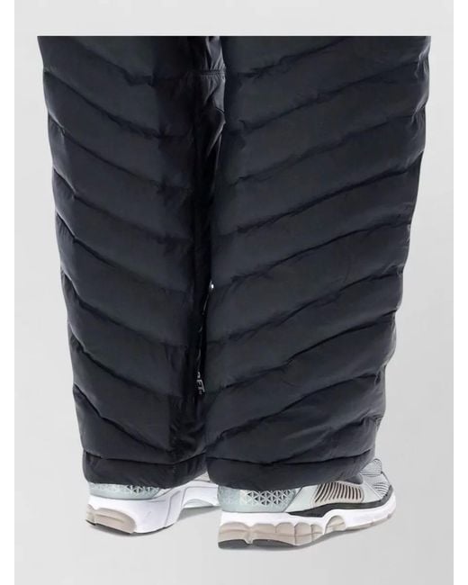 Nike Black Acg Lava Flow Therma Fit Pants