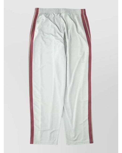 Palm Angels Multicolor Logo Track Shorts for men