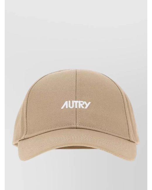 Autry Natural Cotton Baseball Cap