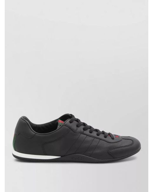 Gucci Black Trainers for men