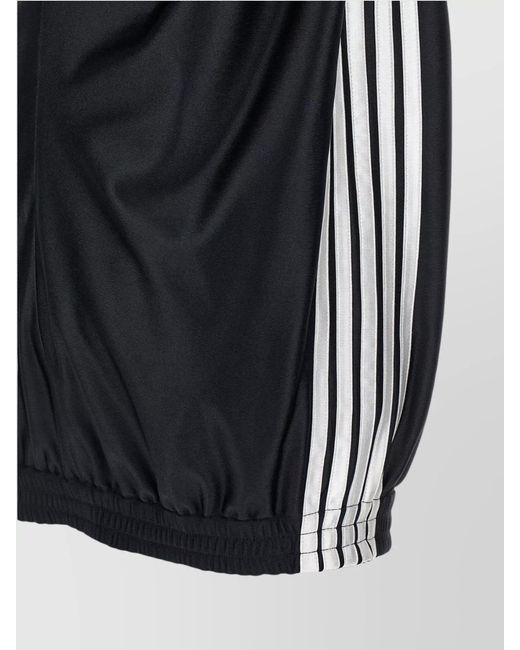 Balenciaga Black Tracksuit Dress