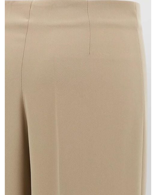 P.A.R.O.S.H. Natural Tailored Trousers
