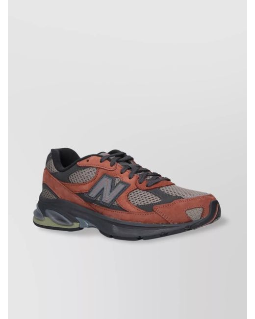 New Balance Multicolor Low Top Sneakers