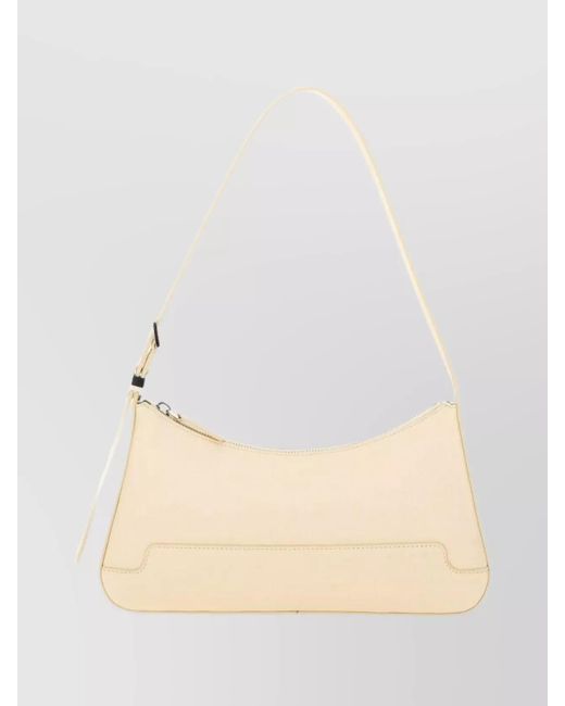 Marni Natural Leather Shoulder Bag