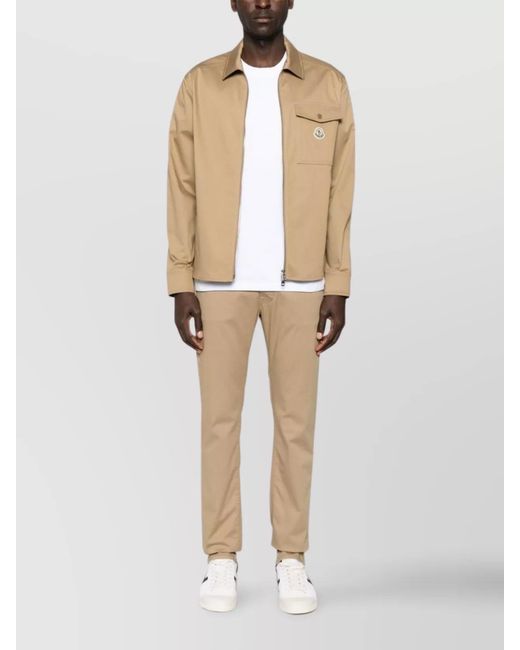 Jacob Cohen Natural Slim-Fit Denim Straight-Leg Trousers for men