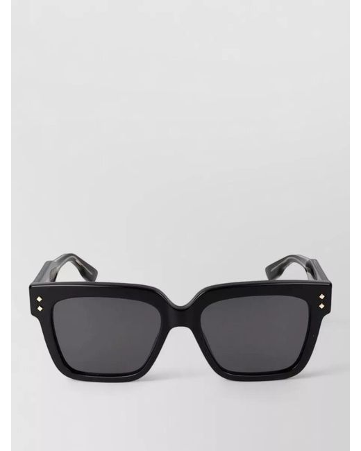 Gucci Multicolor Sunglasses Gg1084S 001 Square Frame for men