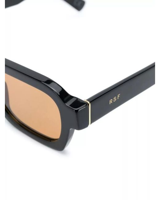 Retrosuperfuture Gray Acetate Sunglasses for men