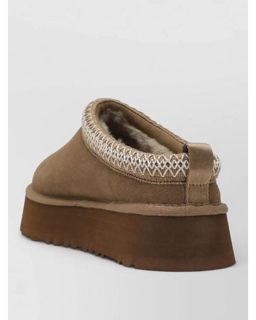Ugg Brown Slippers