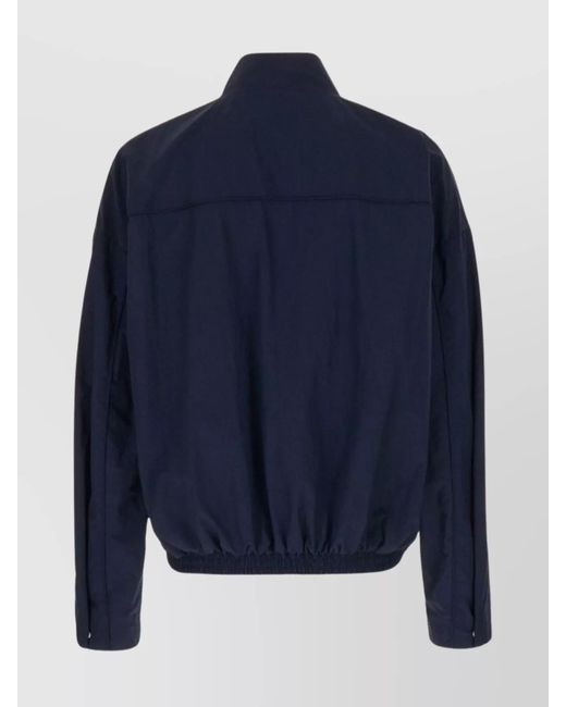 Ambush Blue Nylon Lightweight Jacket for men