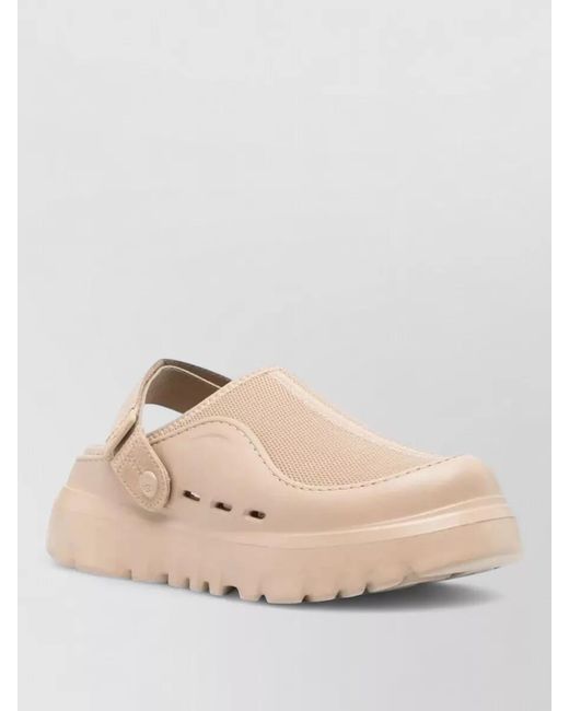 Ugg Natural Peakmod Sandals Perforated Design for men