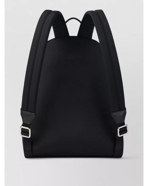 Givenchy Black New Journey Backpack for men