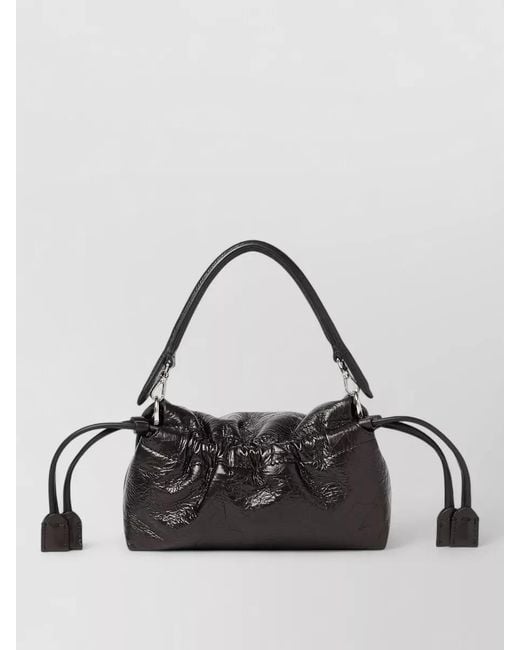 Fendi Multicolor Baguette Soft Small Shoulder Bag