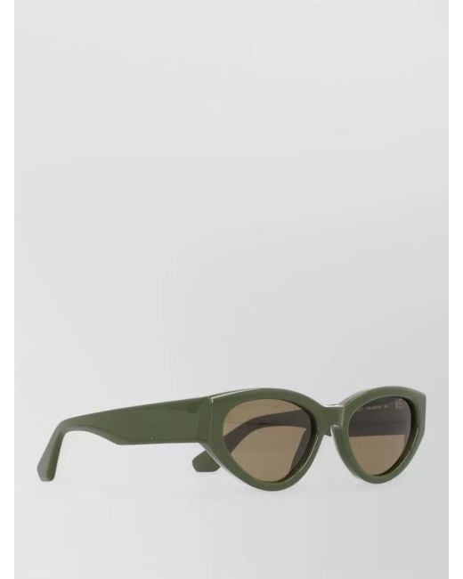 ROTATE BIRGER CHRISTENSEN Cat Eye Sunglasses Modern Frame Style in ...