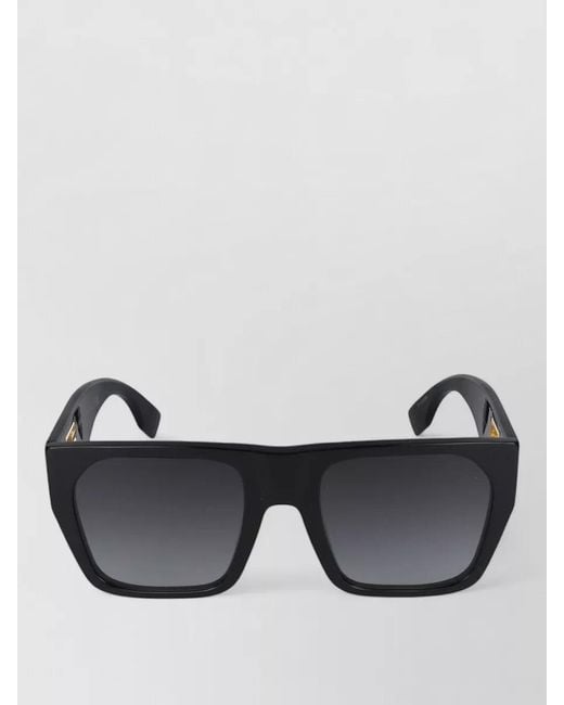 Fendi Black Sunglasses Maison Fe40124I 01B 21