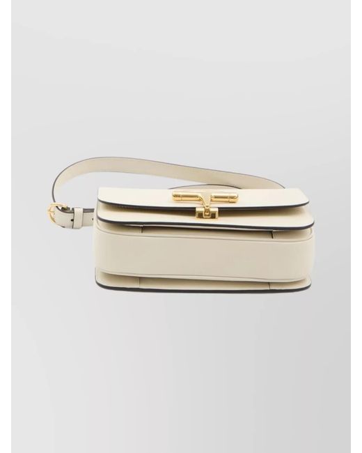 Gucci Natural Siena Small Leather Shoulder Bag