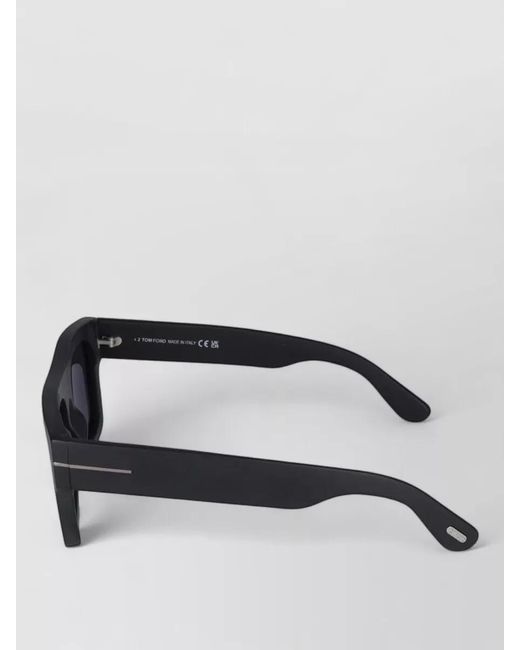 Tom Ford Black Sunglasses Ft0711 N 20 145