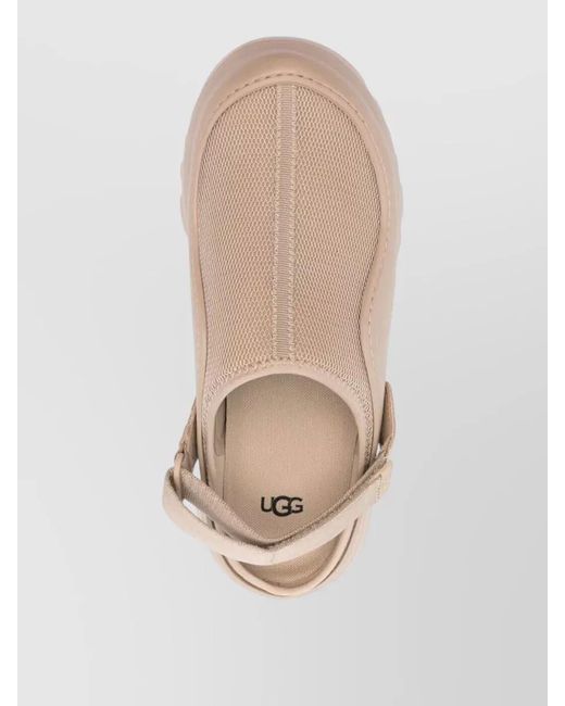 Ugg Natural Peakmod Sandals Perforated Design for men