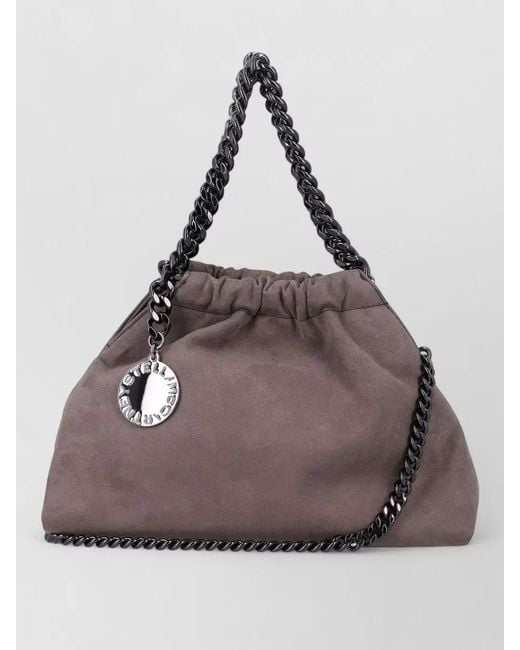 Stella McCartney Multicolor Falabella Mini Shoulder Bag Chain Strap